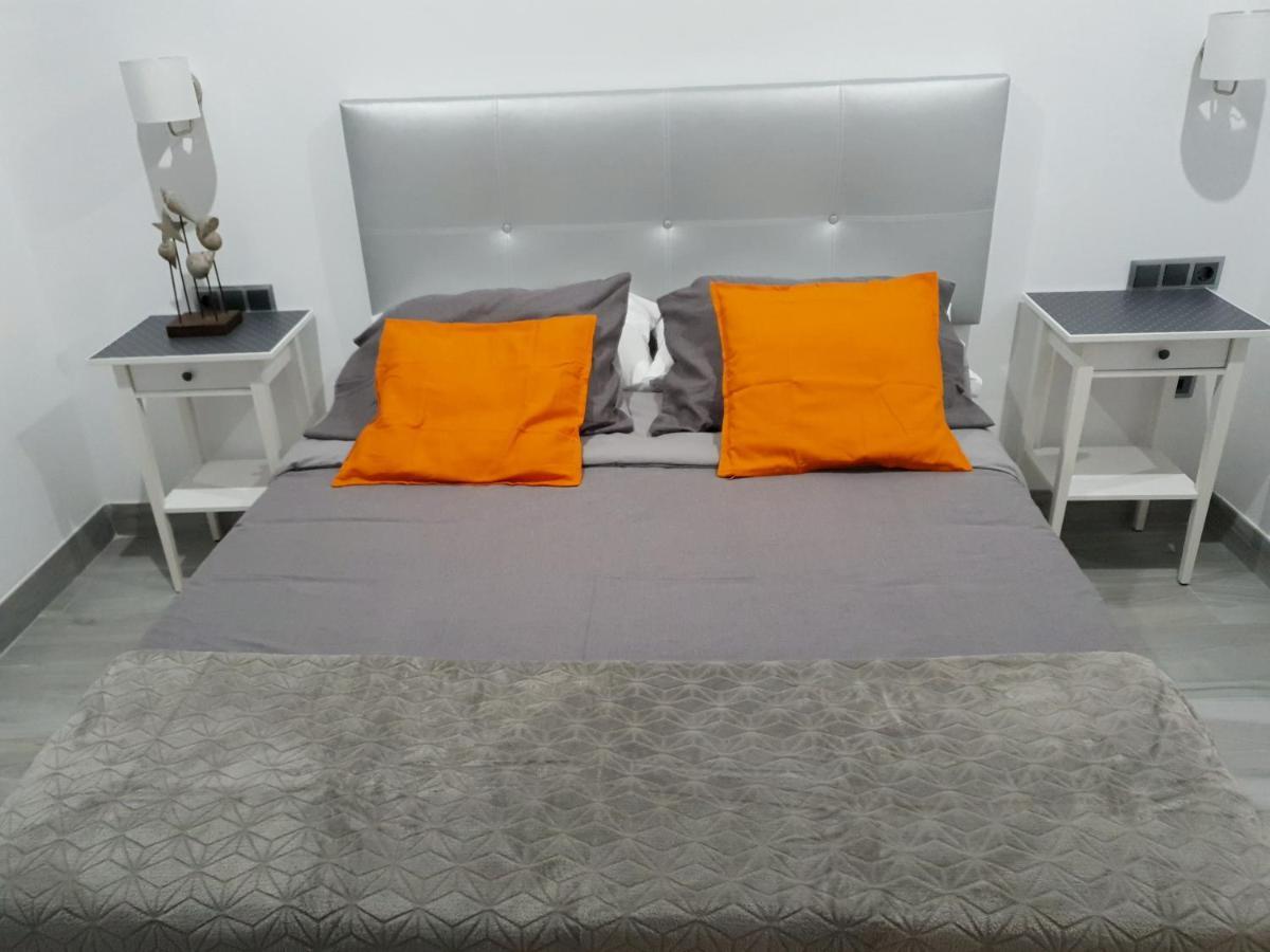 Apartamentos Gran Plaza De נרחה מראה חיצוני תמונה