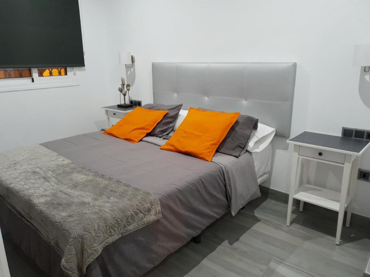 Apartamentos Gran Plaza De נרחה מראה חיצוני תמונה