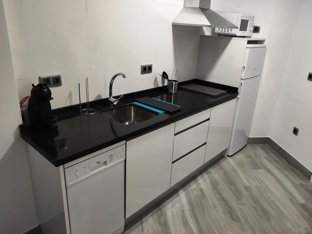 Apartamentos Gran Plaza De נרחה מראה חיצוני תמונה