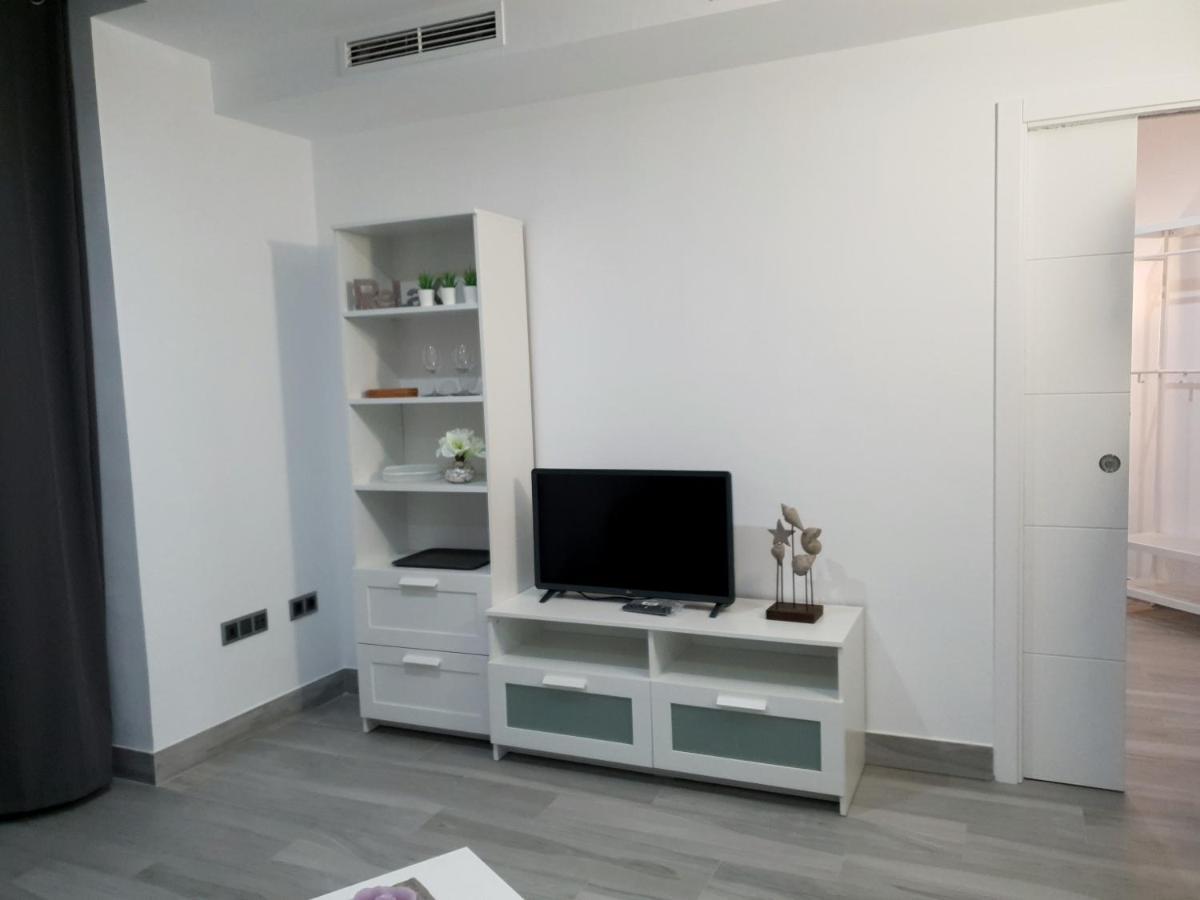 Apartamentos Gran Plaza De נרחה מראה חיצוני תמונה