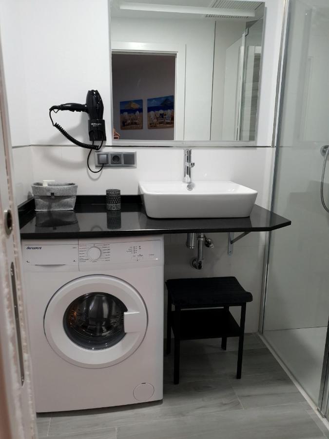 Apartamentos Gran Plaza De נרחה מראה חיצוני תמונה