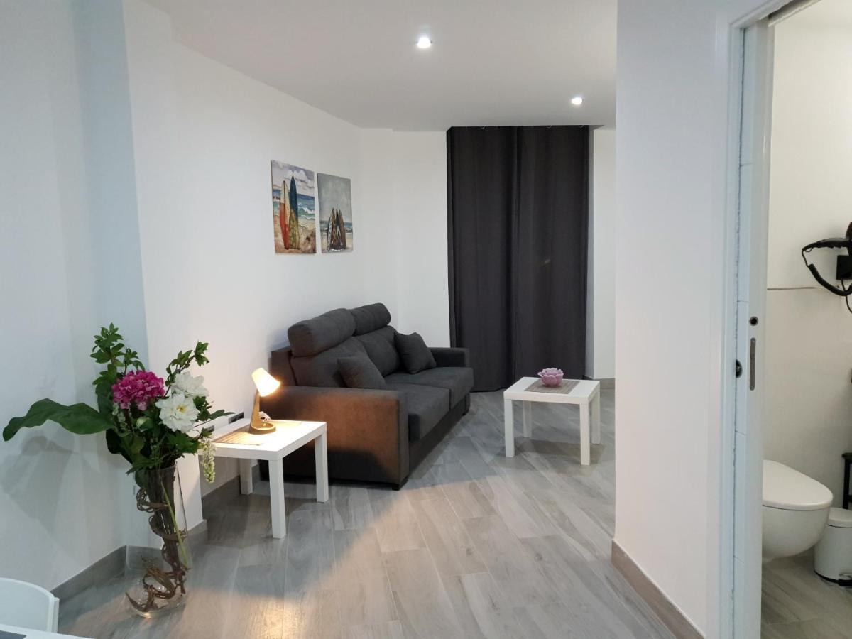 Apartamentos Gran Plaza De נרחה מראה חיצוני תמונה