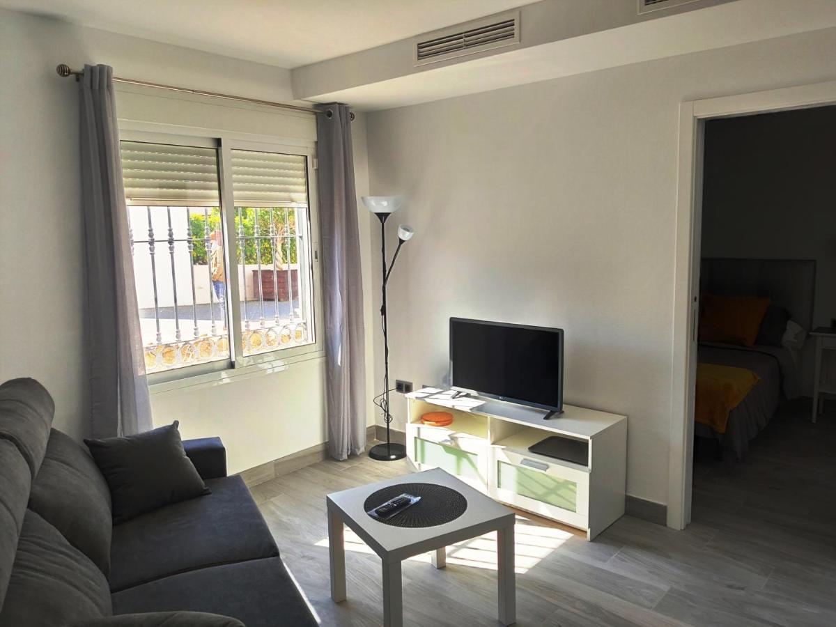 Apartamentos Gran Plaza De נרחה מראה חיצוני תמונה