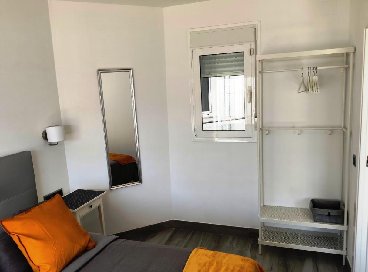 Apartamentos Gran Plaza De נרחה מראה חיצוני תמונה