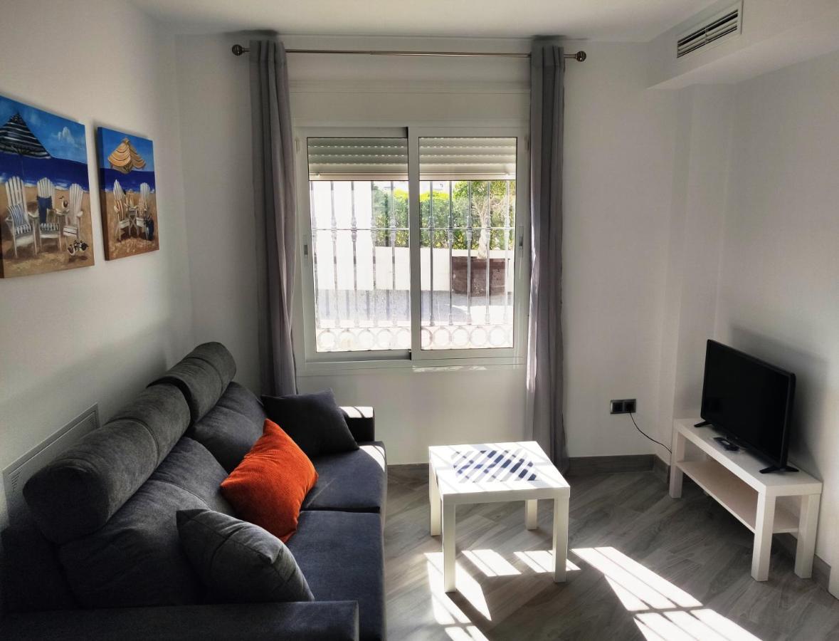 Apartamentos Gran Plaza De נרחה מראה חיצוני תמונה